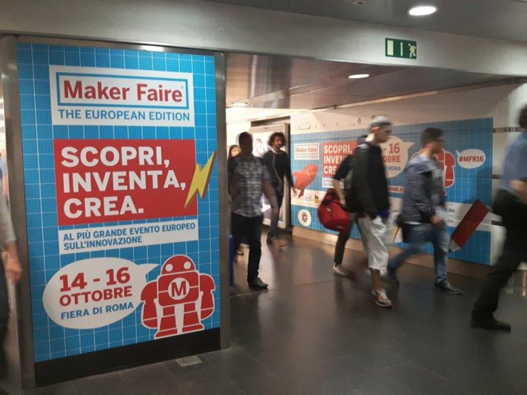 Maker Faire Rome