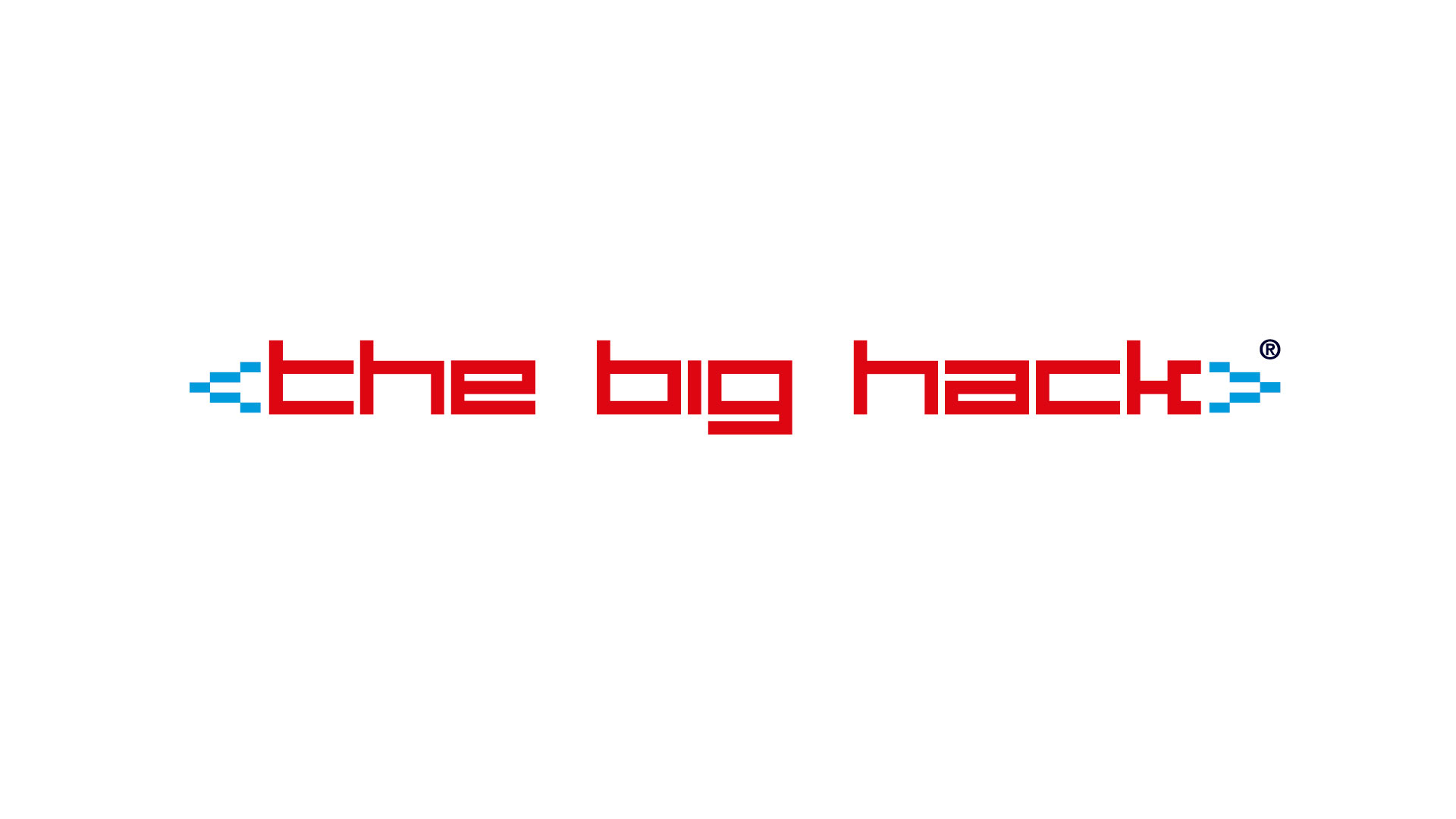 The Big Hack - Maker Faire Rome