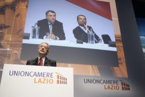 Assemblea Unioncamere Lazio