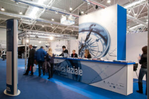 Stand Big Blue - Nautica Laziale