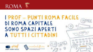 comune di roma - punti roma facile